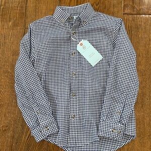 NWT Boys Dress Shirt
